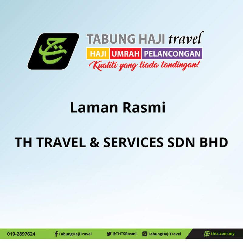 th travel & services sdn bhd